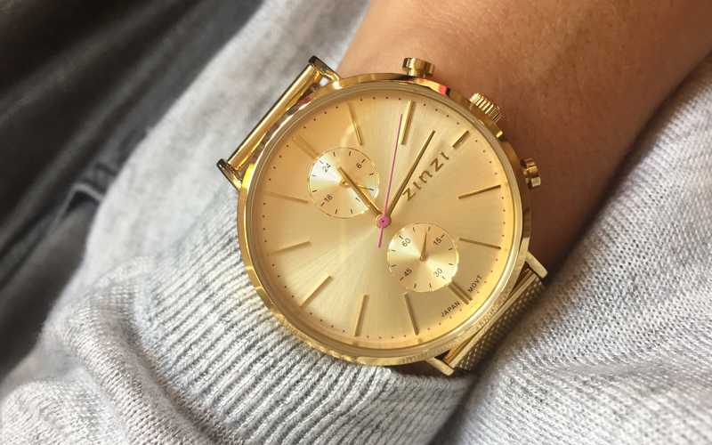 NIEUWE HORLOGES