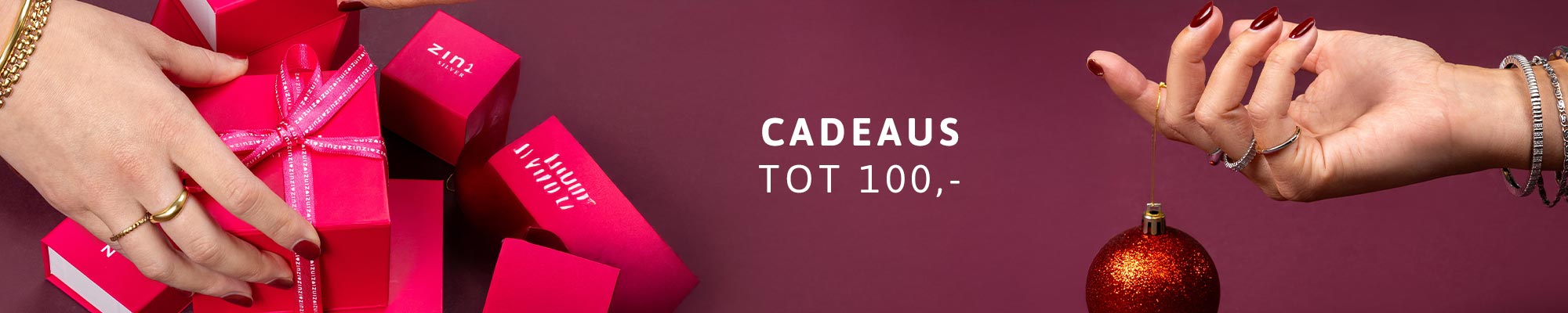 Cadeaus tot 100