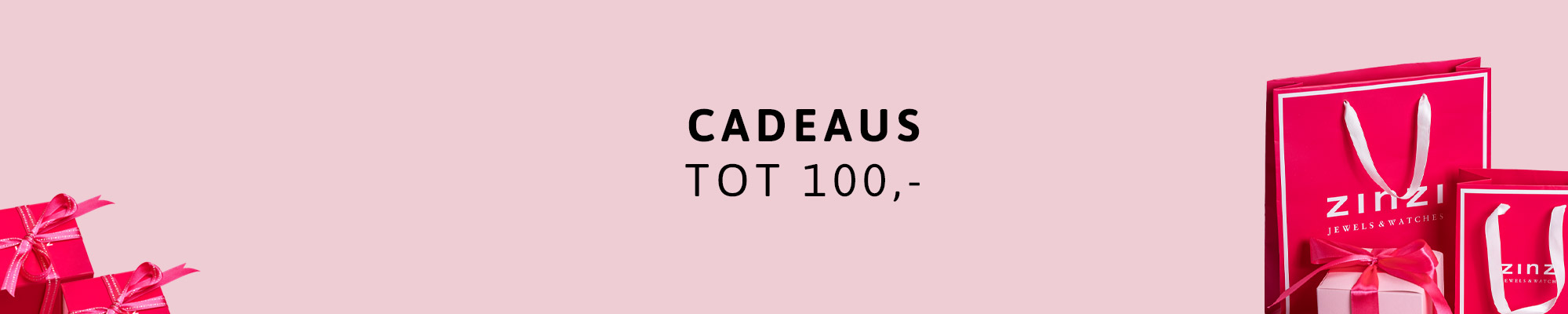Cadeaus tot 100