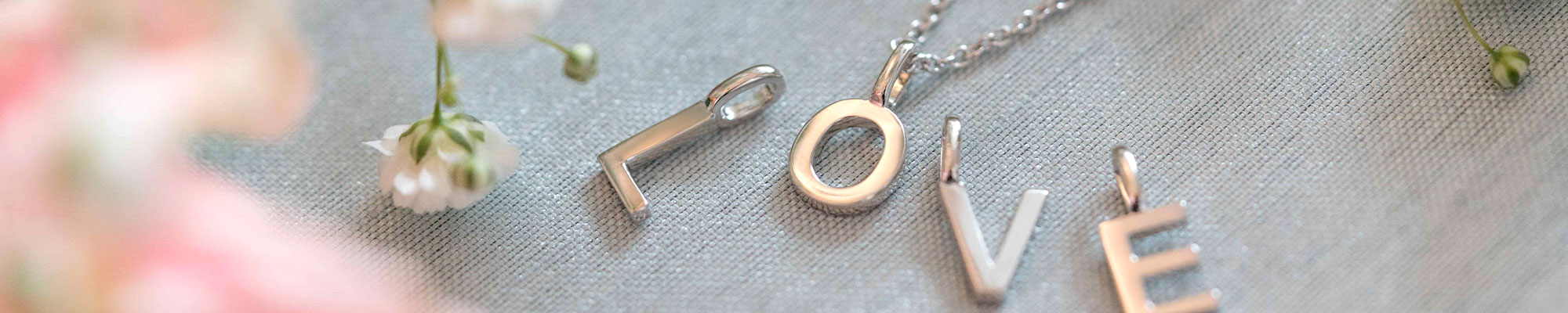 Letter sieraden