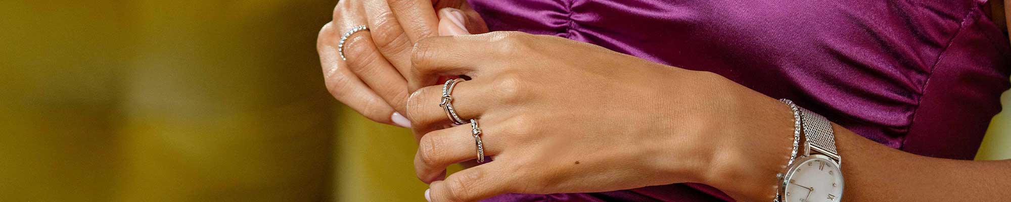 Knoop sieraden