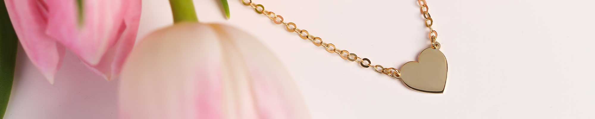 Moederdag Gouden Sieraden