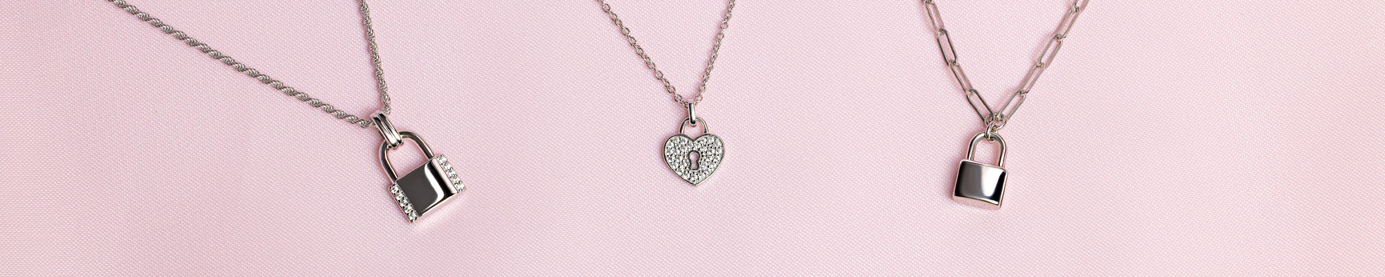 Slotjes sieraden