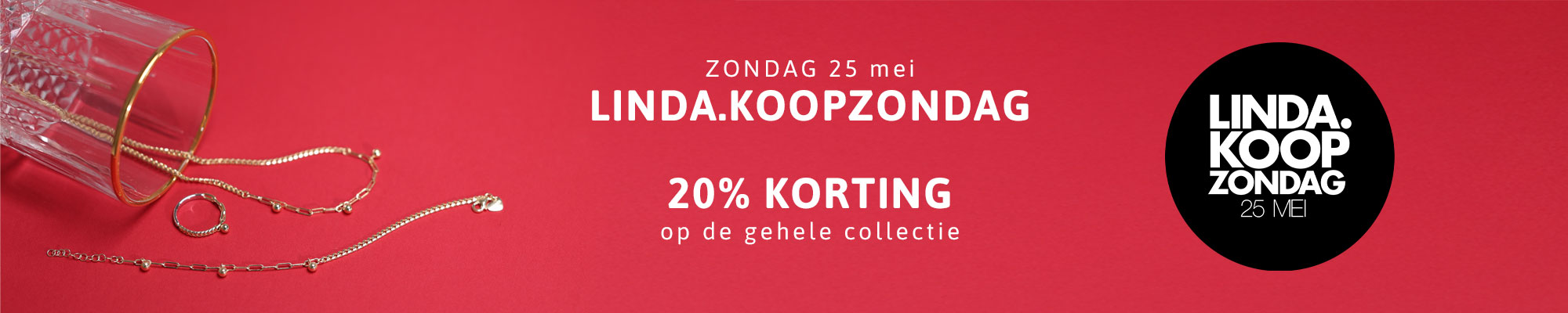 LINDA.koopzondag