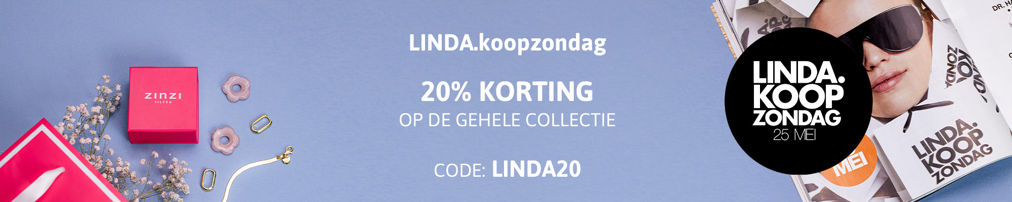 LINDA.koopzondag