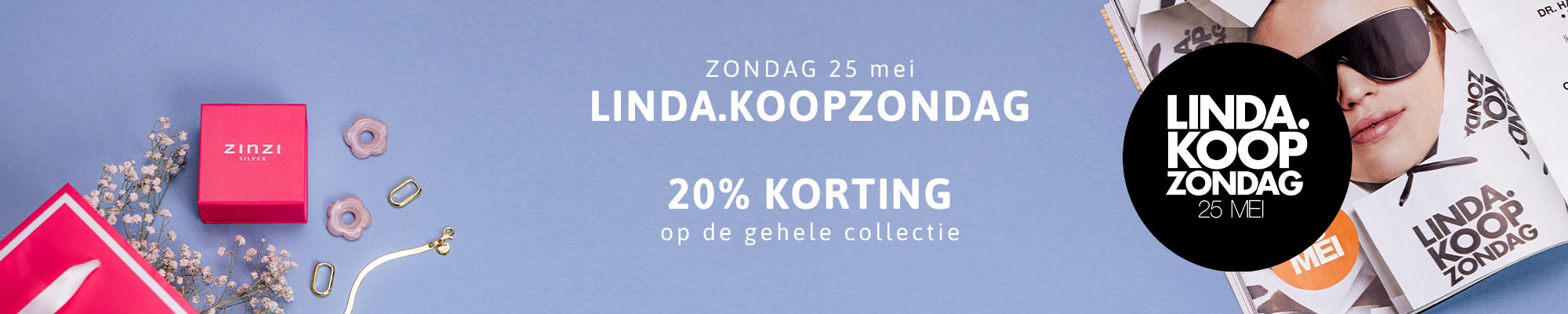 LINDA.koopzondag