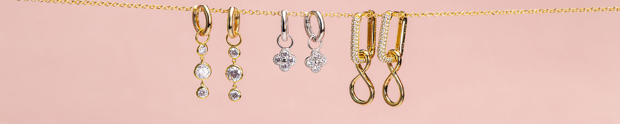 Oorringen voor oorbedels