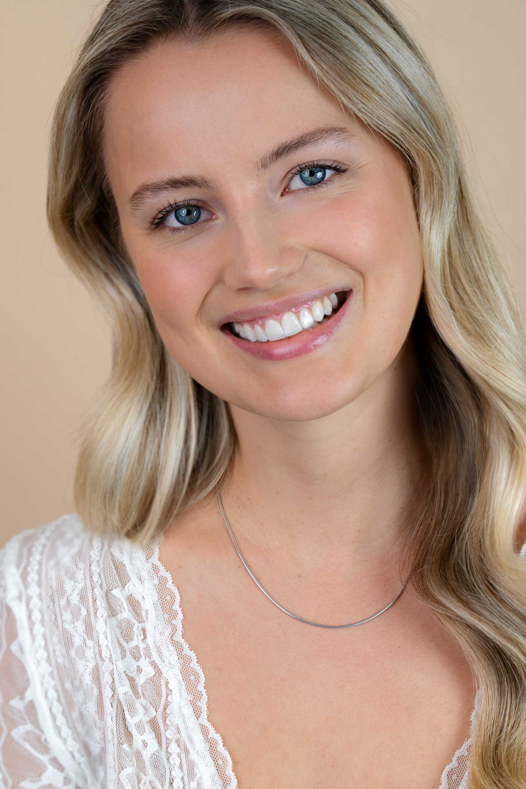 42cm Zinzi zilveren slangen collier 1,5mm breed ZISL15-42 