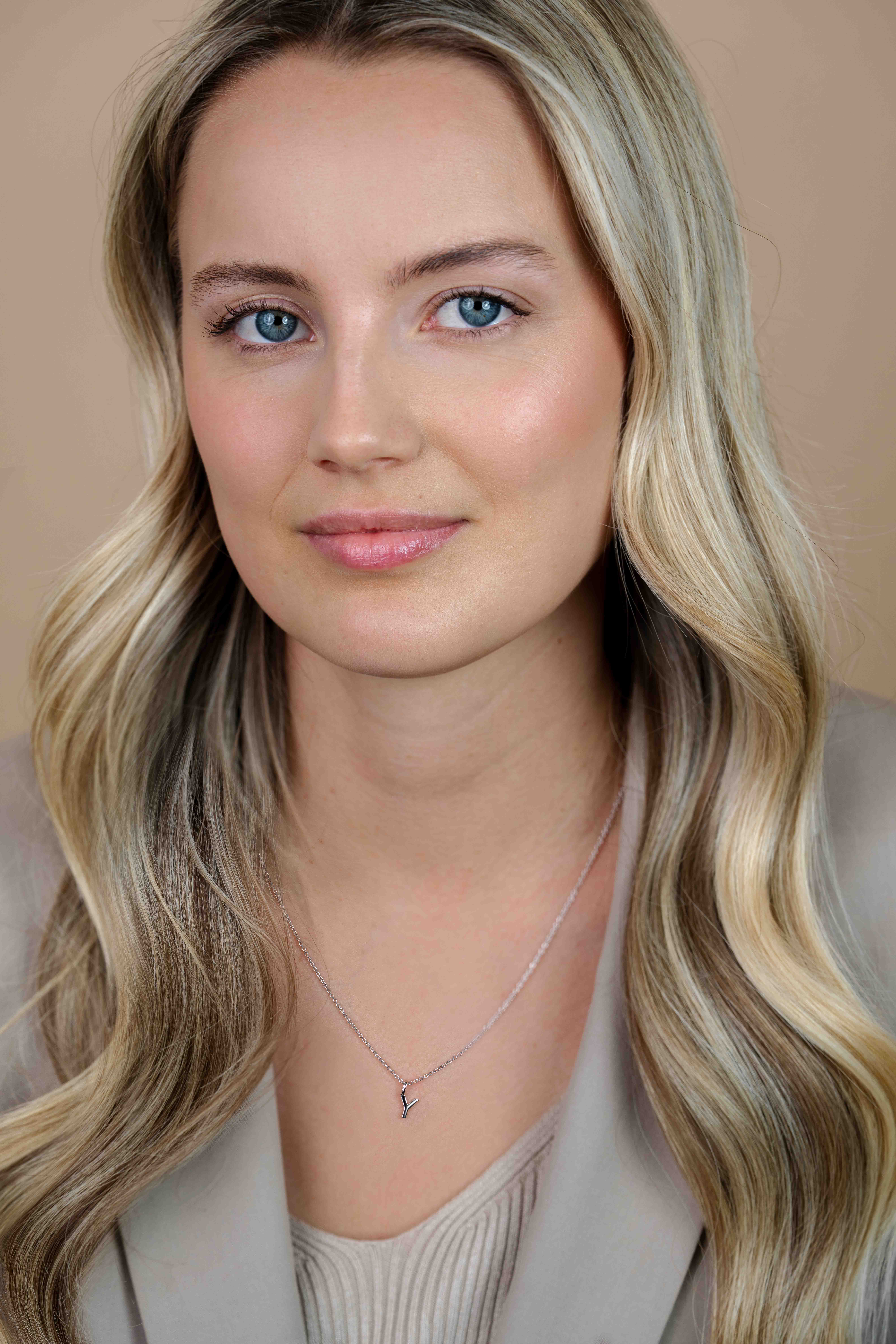 ZINZI zilveren letter hanger Y ZIH2140Y