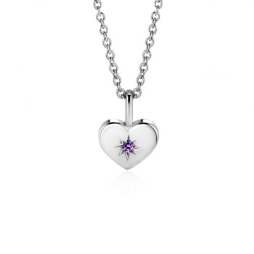 Moeder Dochter Ketting Volwassen | Twee Sieraden