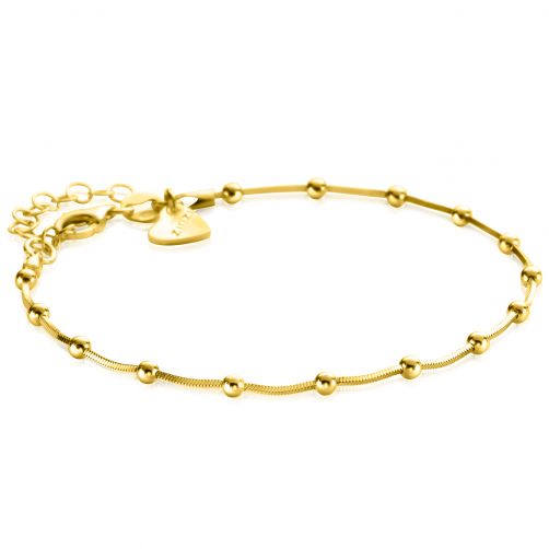 Amalfi | Calm Mix set van 5 armbanden | Op voorraad | Lucleon