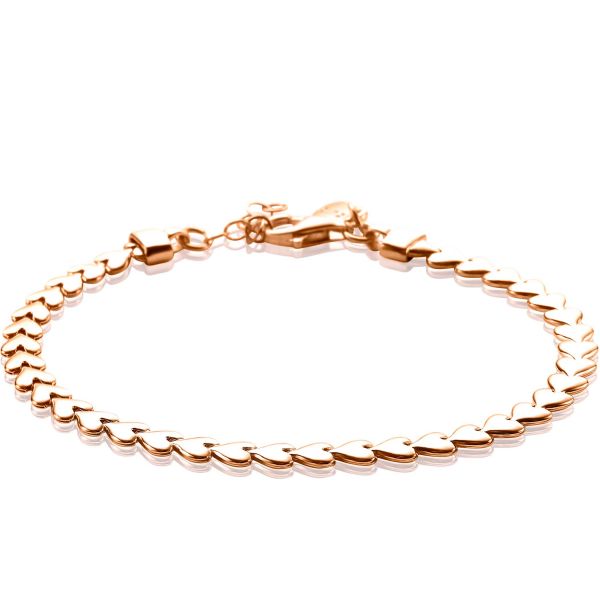 undefined | ZINZI zilveren armband ZIA1798R