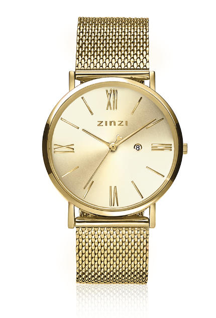 Horloge geel hotsell
