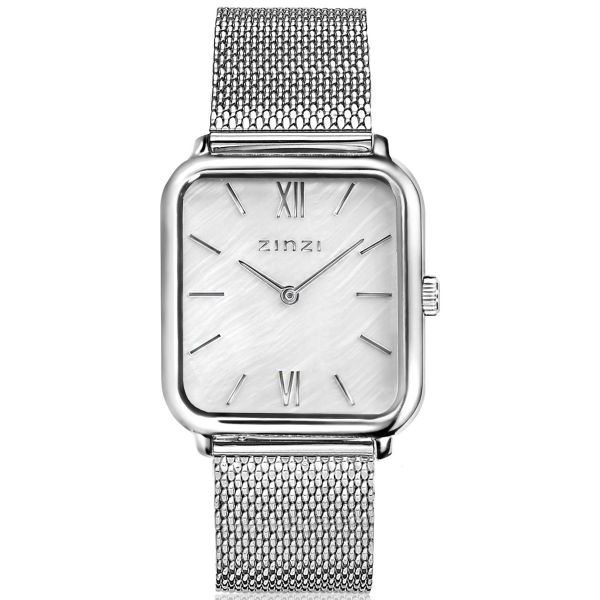 Zinzi horloge top parelmoer