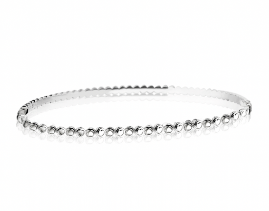 ZINZI zilveren rinkelarmband one size All You Need Is Love LOVEA07