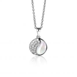 Ketting Yin Yang - Trendy Goodies - originele, betaalbare en aparte sieraden en goodies Ketting Yin Yang - Trendy Goodies - originele, betaalbare en aparte sieraden en goodies
