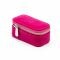 Dohe - Triple School Pencil Case - 3 compartimenten, multifunctionele etui, afmetingen 23x12x2,5 cm, ritssluiting, gemaakt van stevig polyester - COLOUR VIBES Cyaan Dohe - Triple School Pencil Case - 3 compartimenten, multifunctionele etui, afmetingen 23x12x2,5 cm, ritssluiting, gemaakt van stevig polyester - COLOUR VIBES Cyaan