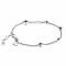 ZINZI zilveren fantasie armband 17-20 cm ZIA987 