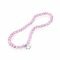 Zinzi Charms rek-armband one-size roze CH-A25R