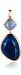 Blauw