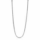 ZINZI zilveren schakelcollier venetiaans 2,5mm breed 45cm ZIC1926