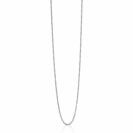 45cm ZINZI zilveren anker ketting ZILC-A45