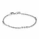 ZINZI zilveren fantasie armband bol ZIA1422