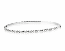 ZINZI zilveren rinkelarmband one size All You Need Is Love LOVEA07