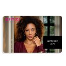 Zinzi digitale giftcard - waarde 25 Euro
