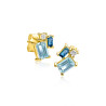 Blauw