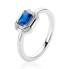 Blauw