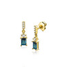Blauw