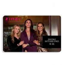 Zinzi digitale giftcard - waarde 15 Euro