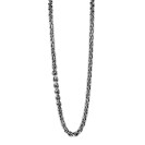 Zinzi zilveren schakel collier 43cm ZIC1205 