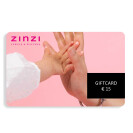 Zinzi digitale giftcard - waarde 15 Euro