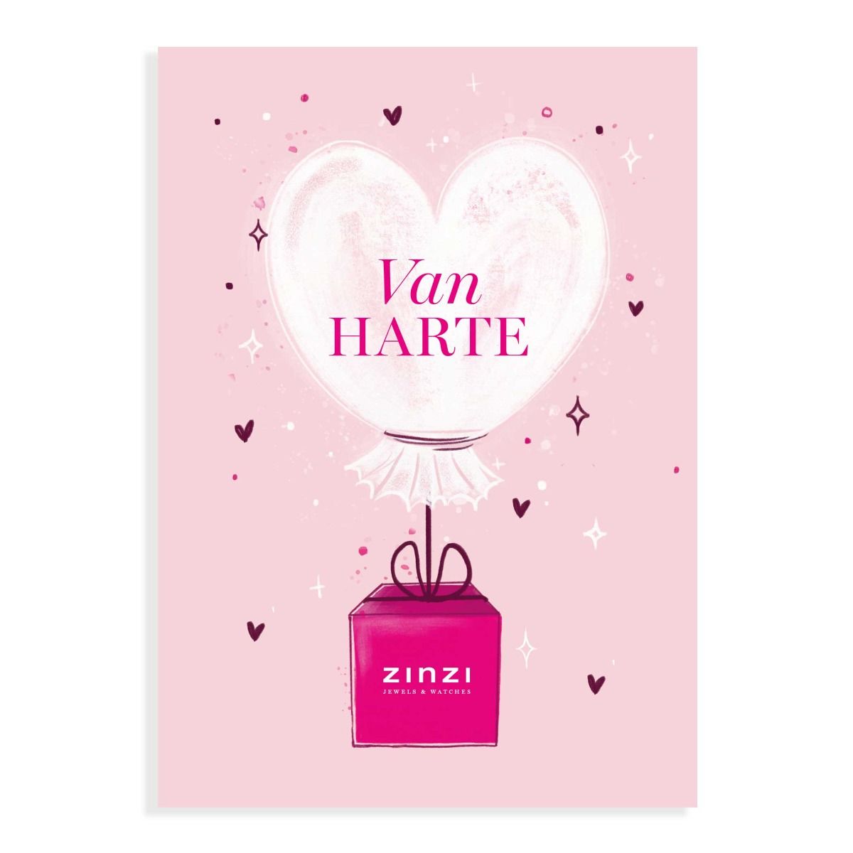 Van harte gefeliciteerd