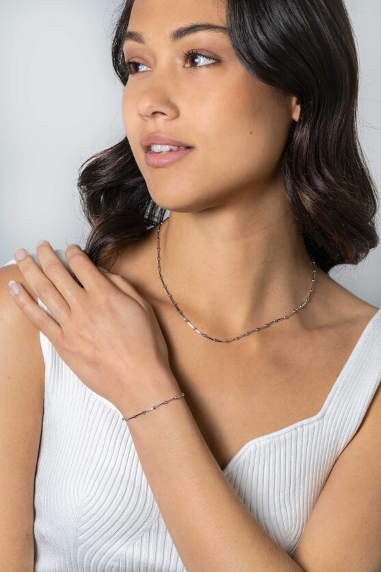 Zilveren kettingen slang | Juwelier de Vlinder - zilveren sieraden