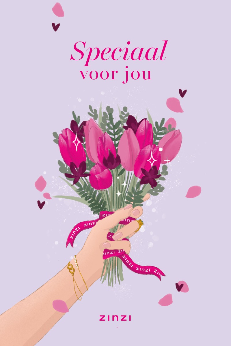 Speciaal voor jou