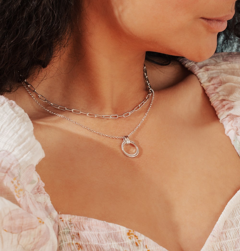 sterling zilver kettingen