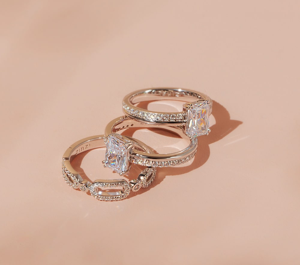 sterling zilveren ring