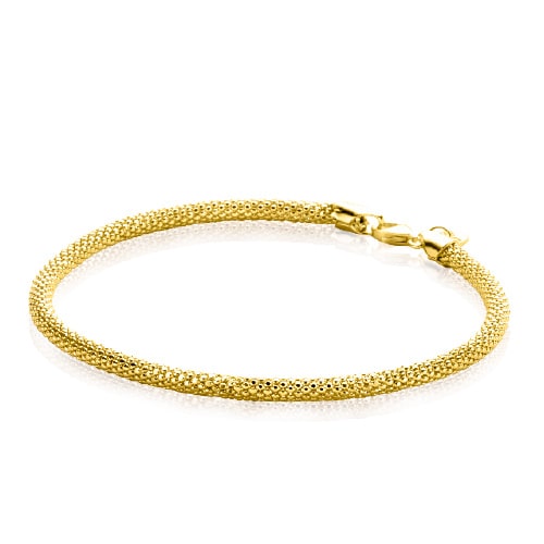 Zinzi Armbanden 14 karaat goud Armbanden