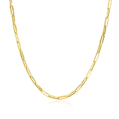 Zinzi Gouden Kettingen 14 karaat gouden kettingen