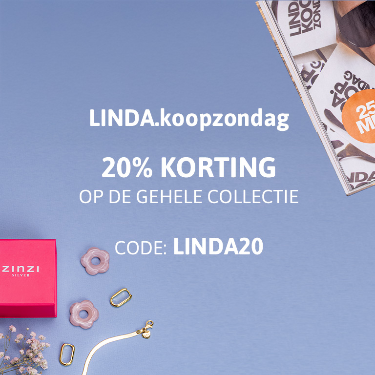 Linda.Koopzondag banner