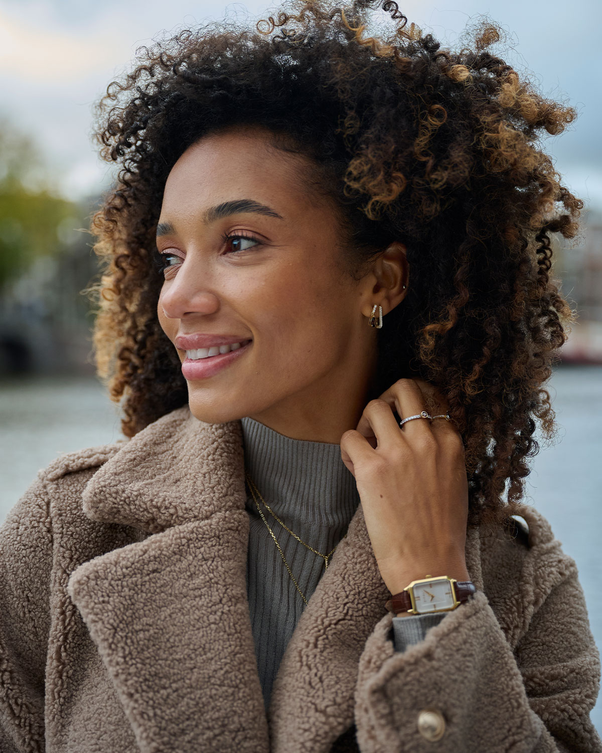 Shop the look - Amaka