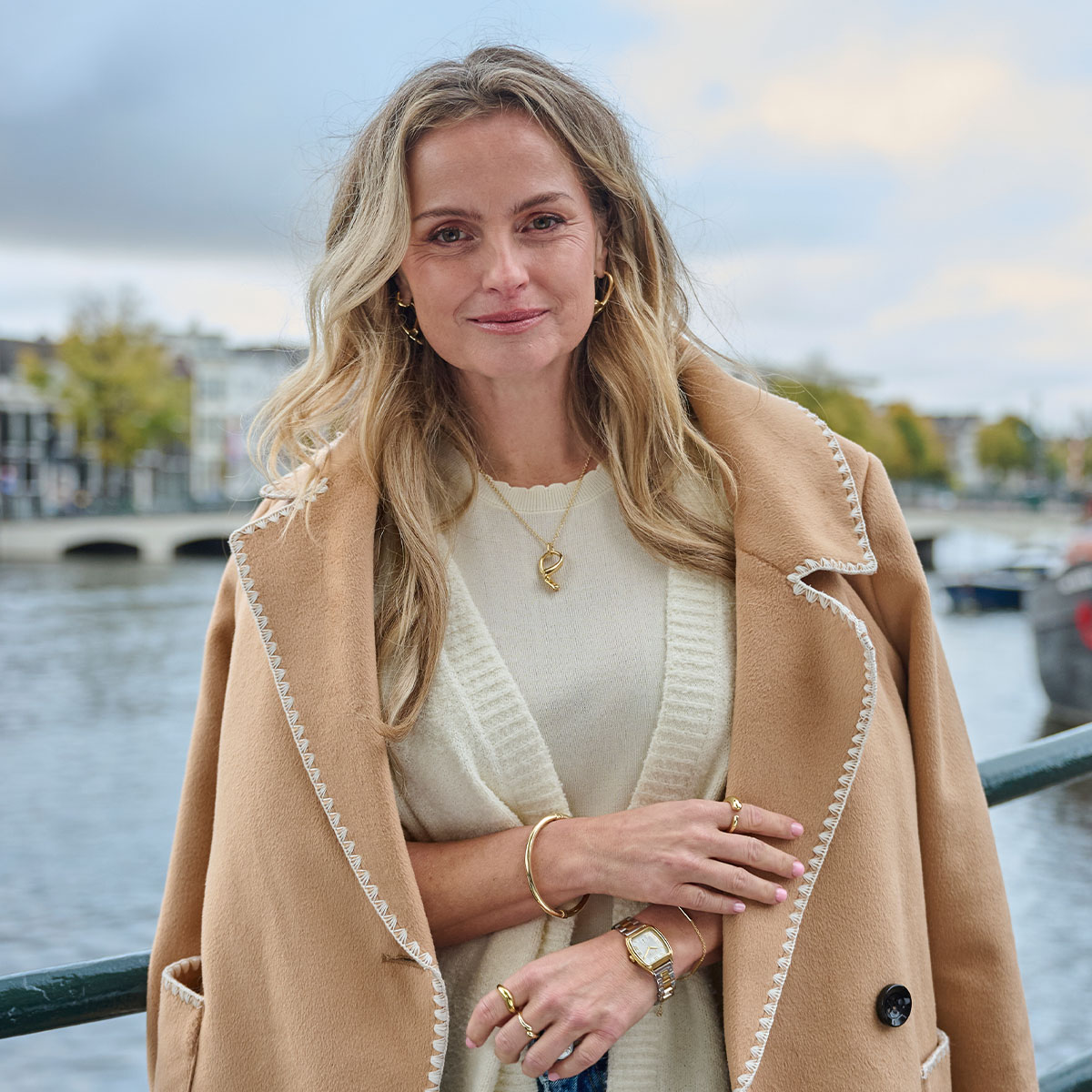 Shop the look - Fatima