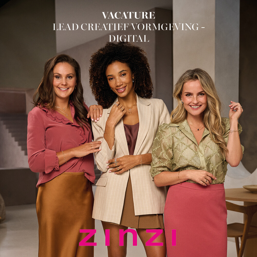 vacature office manager Zinzi