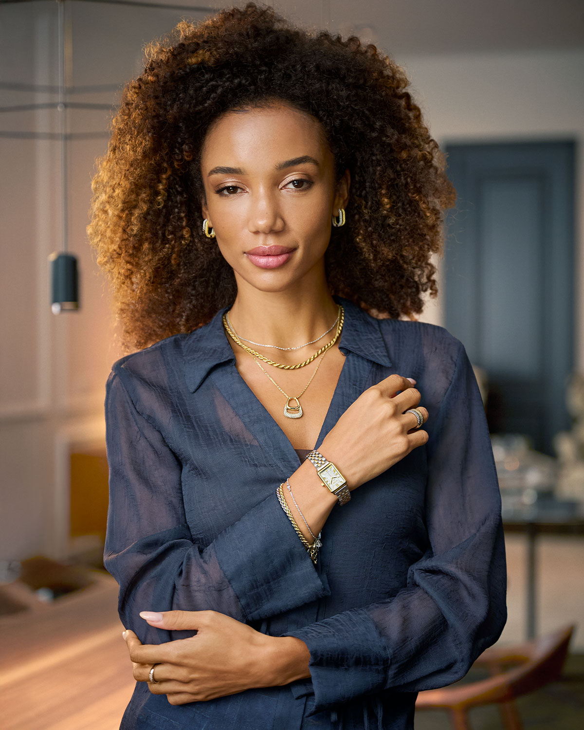 Shop the look - Fatima