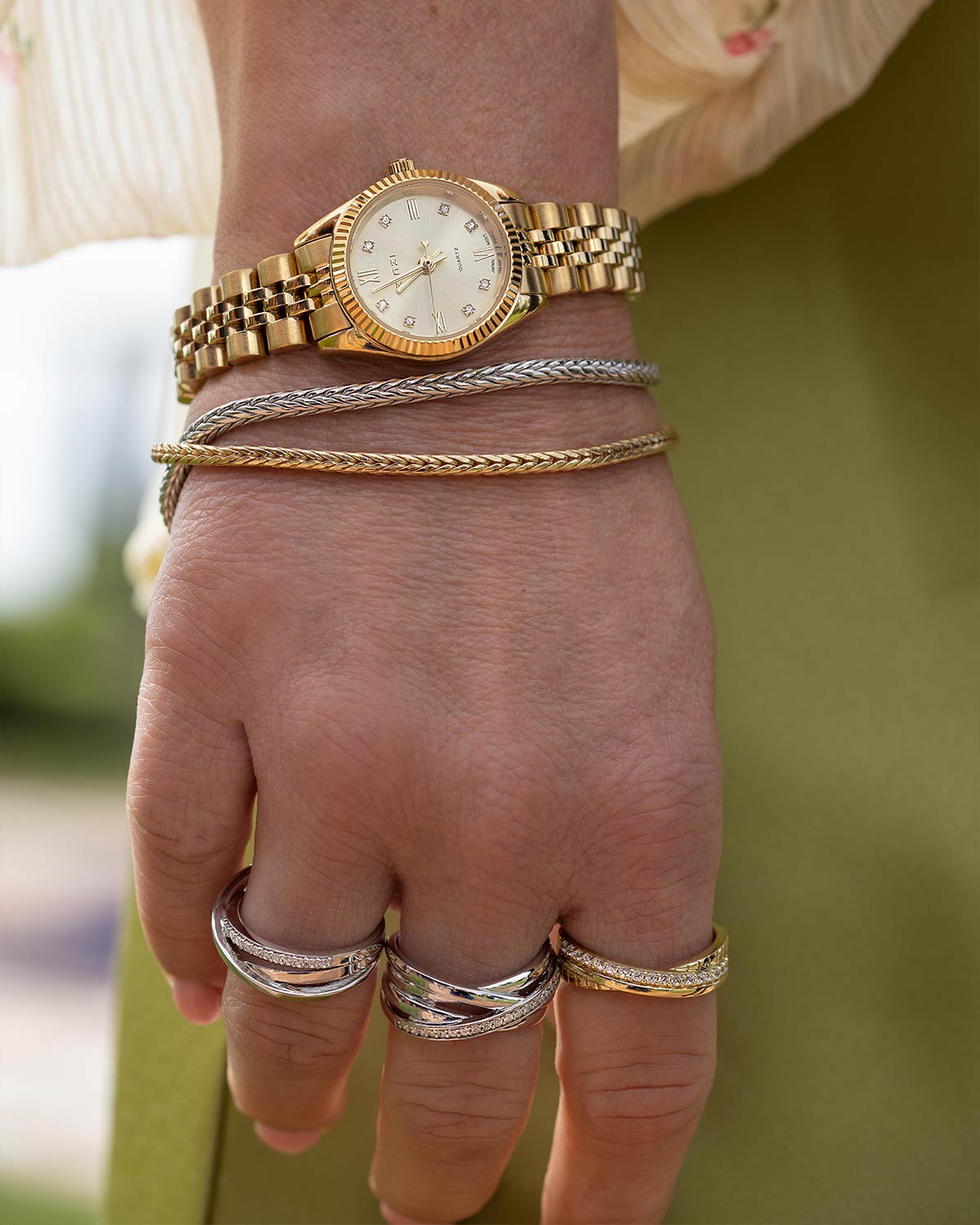 Shop the look - Fatima