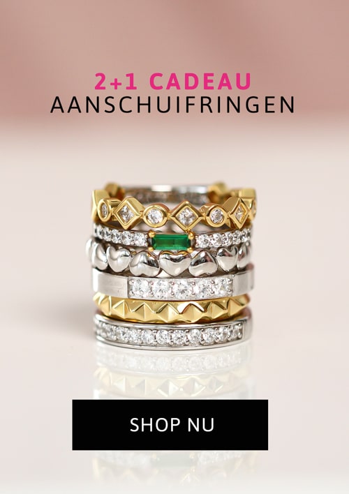 Ringen dames • verzending ZINZI